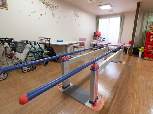 機能訓練スペース