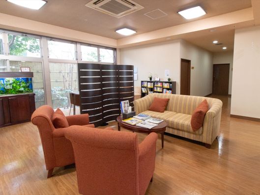 リビングルーム