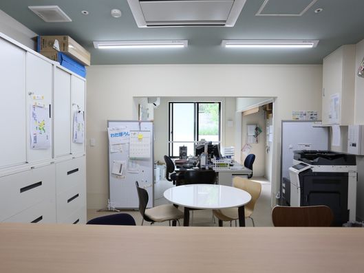 スタッフルーム