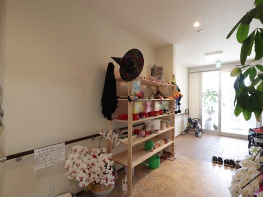 エントランスホール