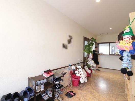 エントランスホール