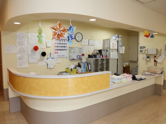 スタッフコーナー