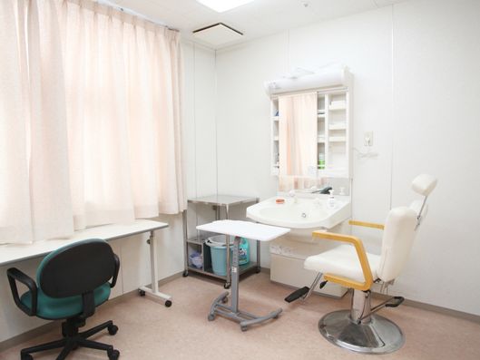 診察室