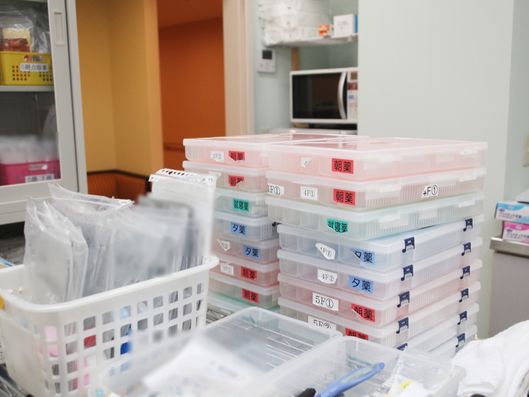 スタッフルーム