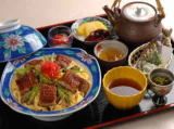 和風の手作り料理一例