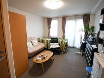 完全個室の居室