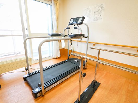 ランニングマシーン