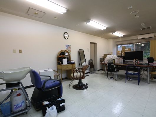 理美容室