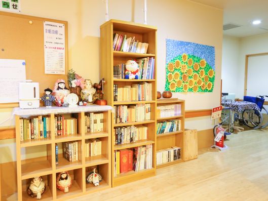 図書コーナー