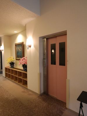 エレベーター