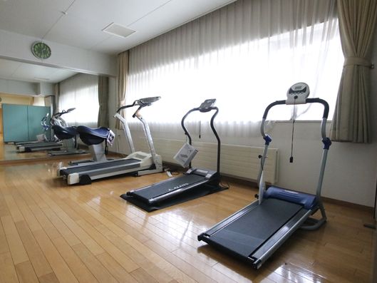 トレーニングルーム