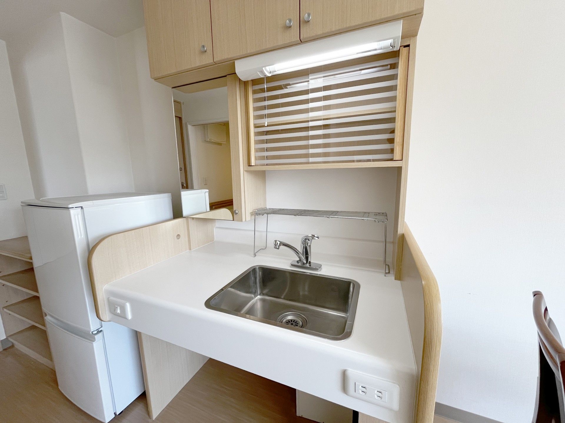 使いやすいキッチン