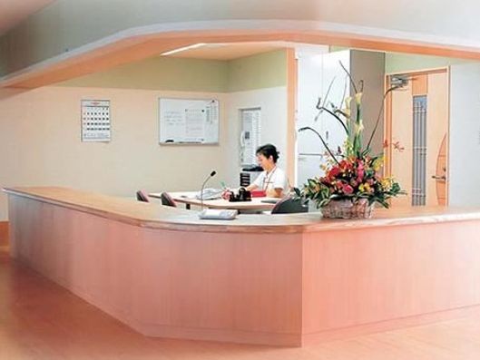 受付