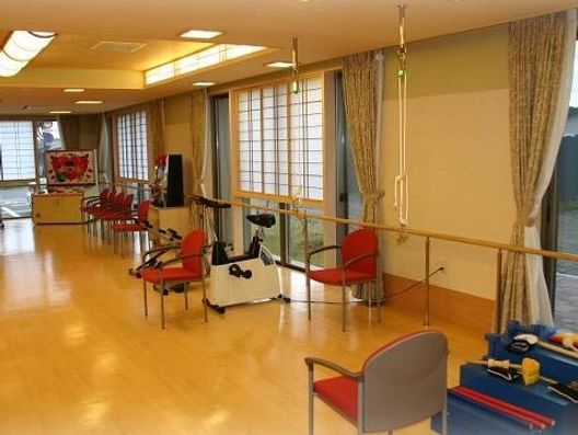 機能回復スペース