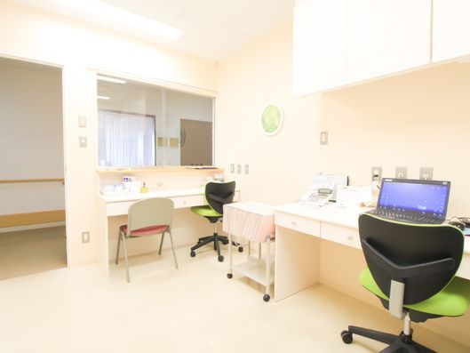 スタッフルーム