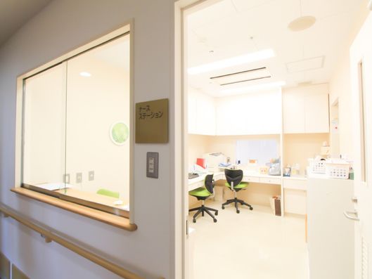 ナースステーション