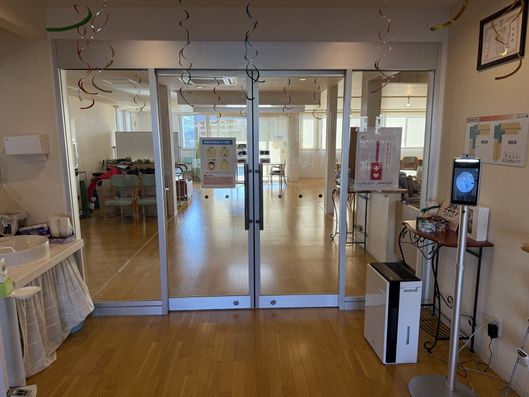 ダイニングルーム