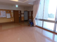介護施設の居間