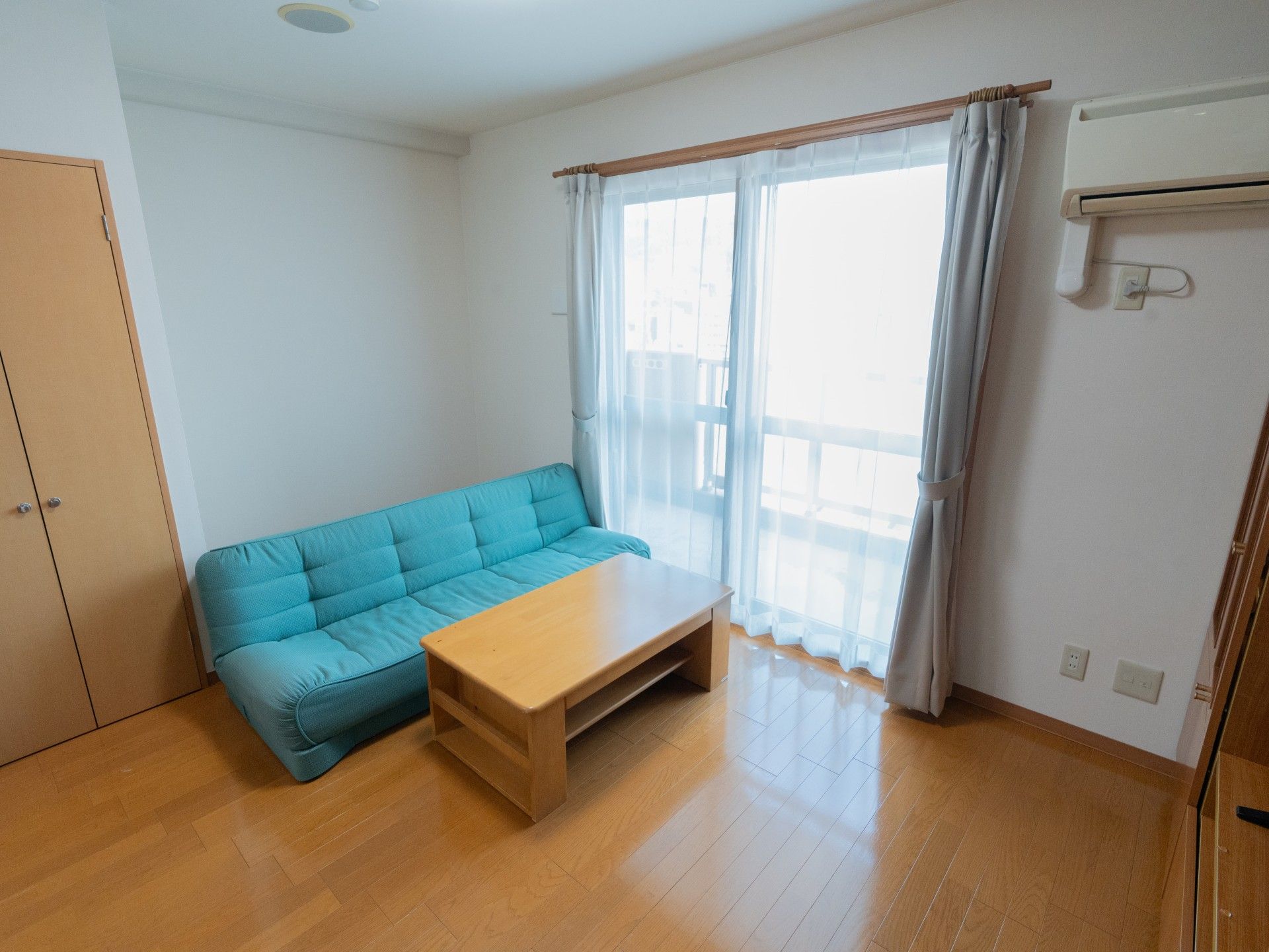 くつろぎのリビング