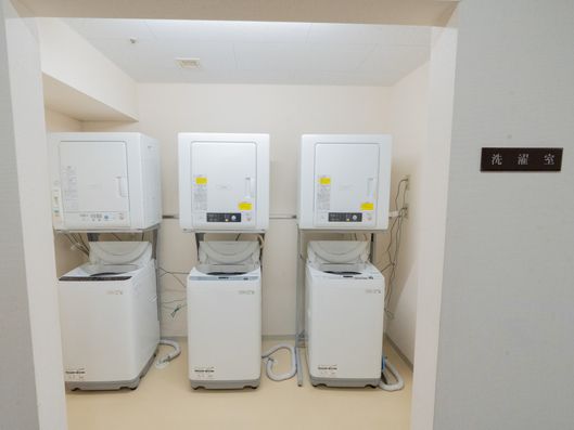 コインランドリー