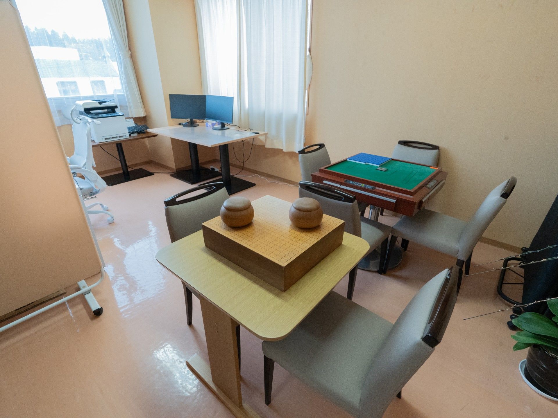 趣味を楽しむスペース