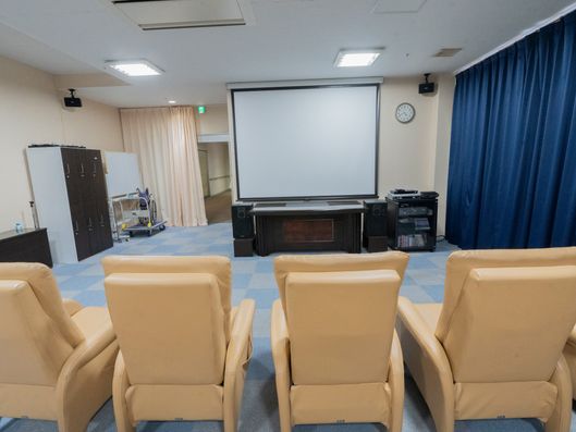 シアタールーム