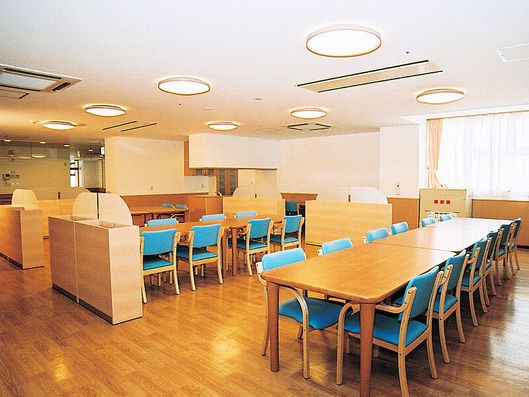 リビングダイニング