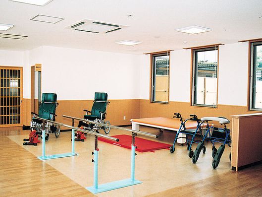 機能訓練室