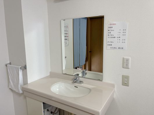 洗面台