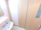 介護施設の洗面所とトイレの設備