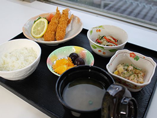 食事例