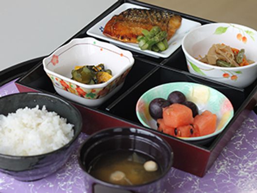 食事例