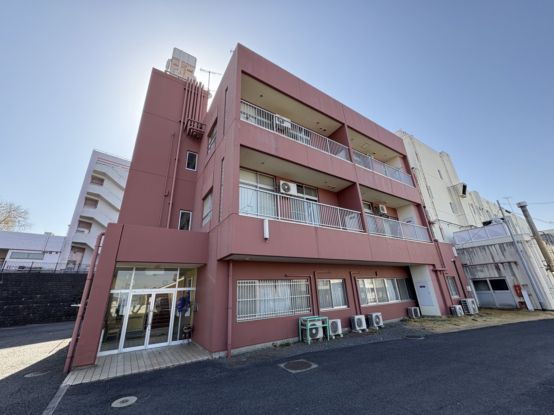 家族や友人との一時