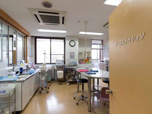 ナースステーション