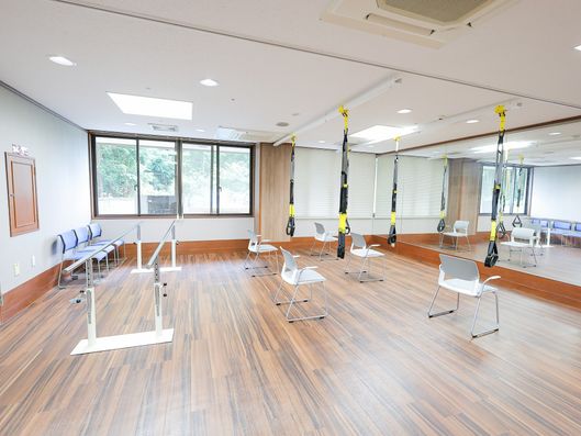 機能訓練室