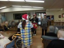 楽しい交流の場