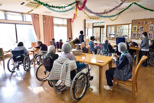 ダイニングルーム