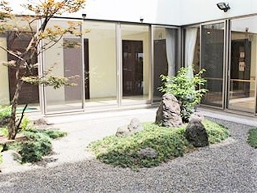 坪庭