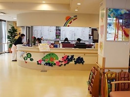 スタッフステーション