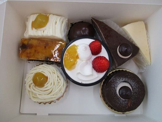 ケーキ