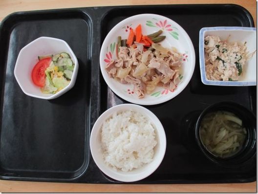 食事