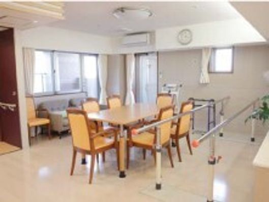 機能回復訓練コーナー