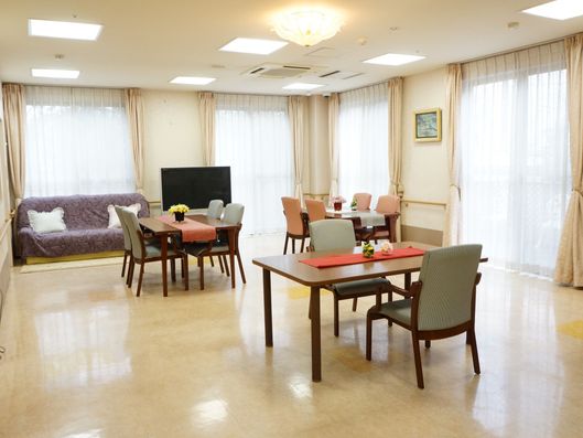 リビングルーム