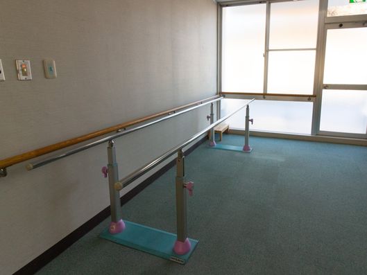 リハビリ室