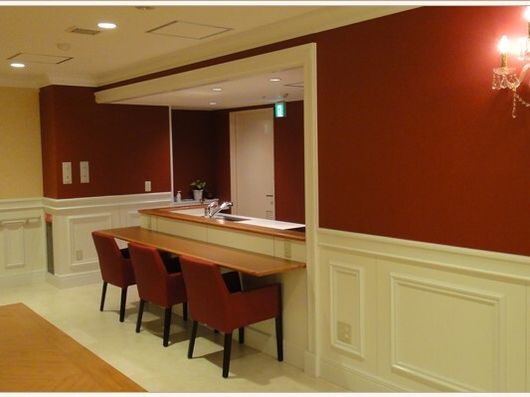 カフェダイニング