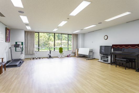 弐番館多目的室