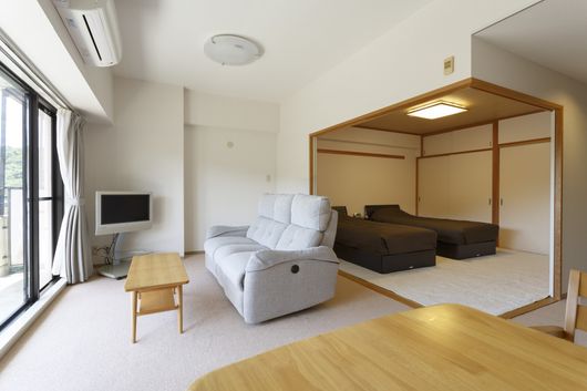 居室(弐番館Bタイプ)