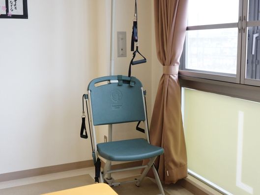 トレーニングマシン