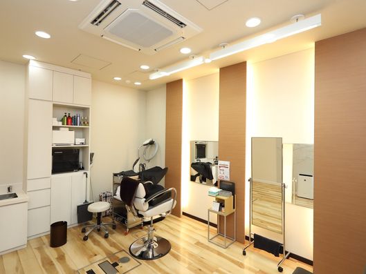 理美容室