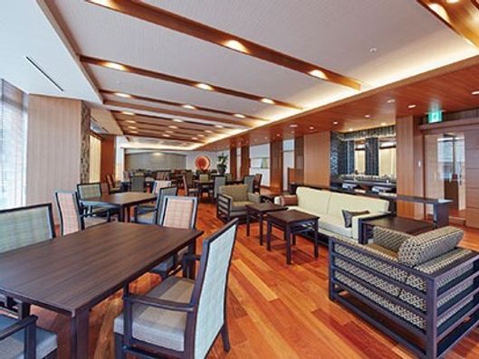 メインダイニング